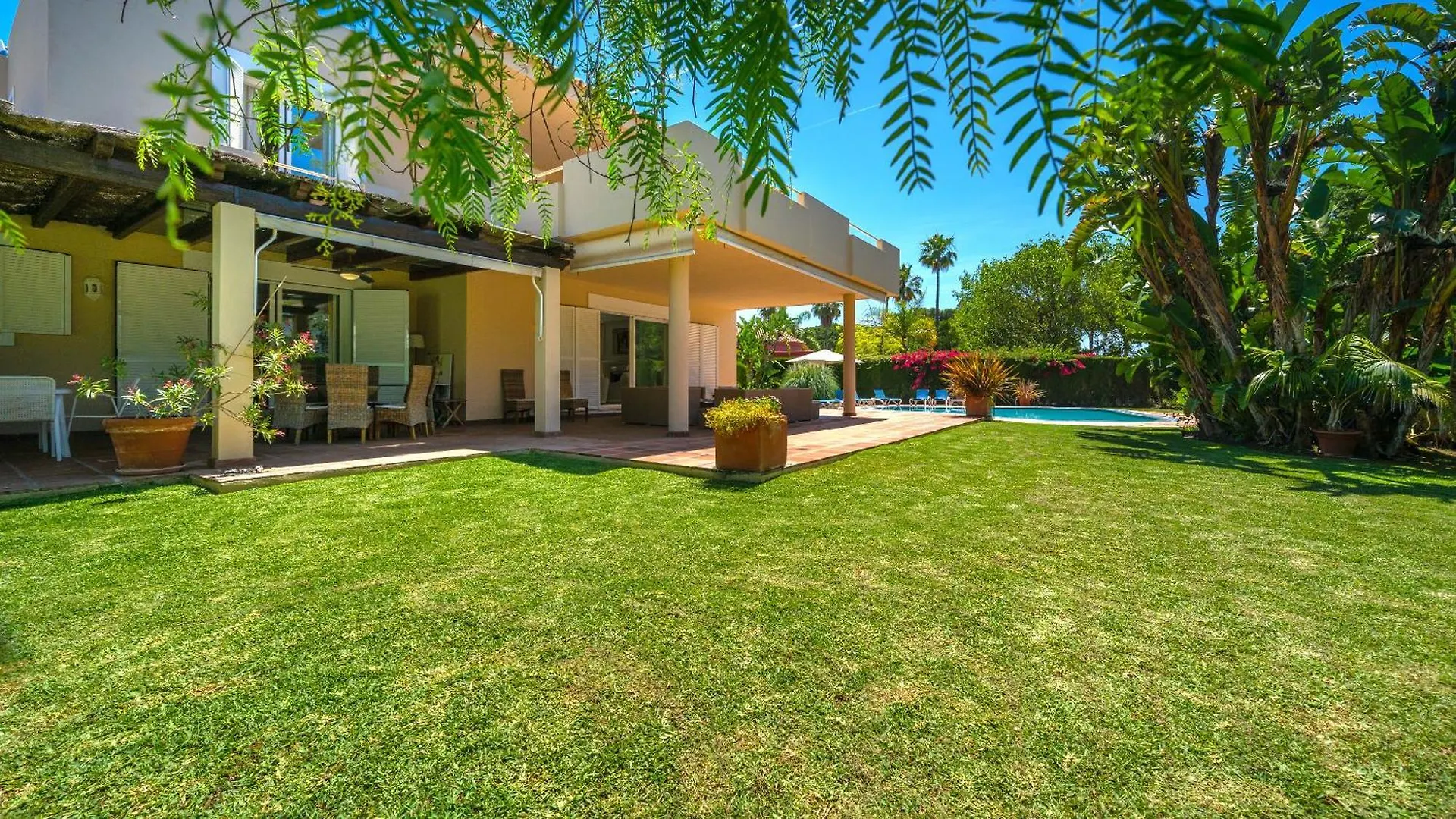 Xpce Artola Playa - Villa De Lujo Con Pista De Padel Privada Y Piscina Marbella 0*,  Espanha