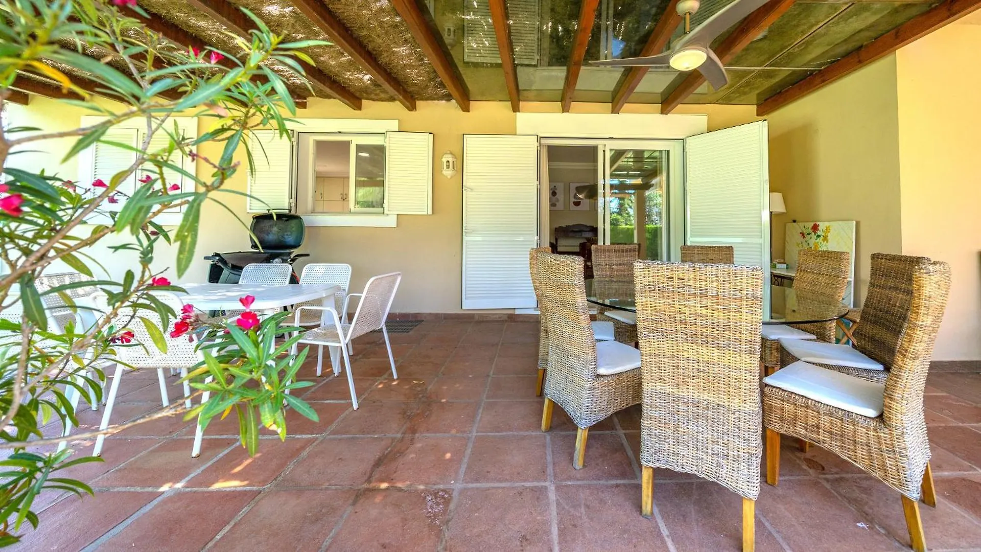 Xpce Artola Playa - Villa De Lujo Con Pista De Padel Privada Y Piscina Marbella Espanha