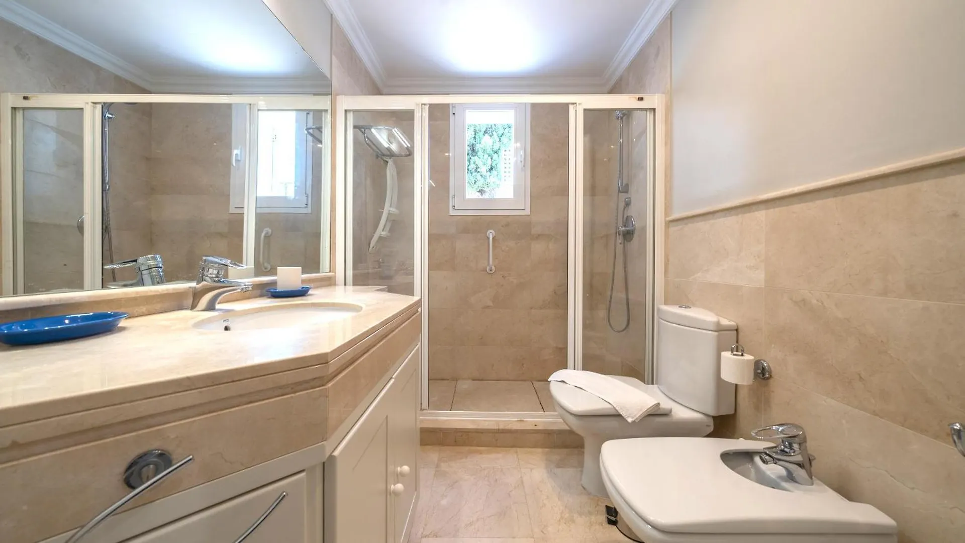 Xpce Artola Playa - Villa De Lujo Con Pista De Padel Privada Y Piscina Marbella