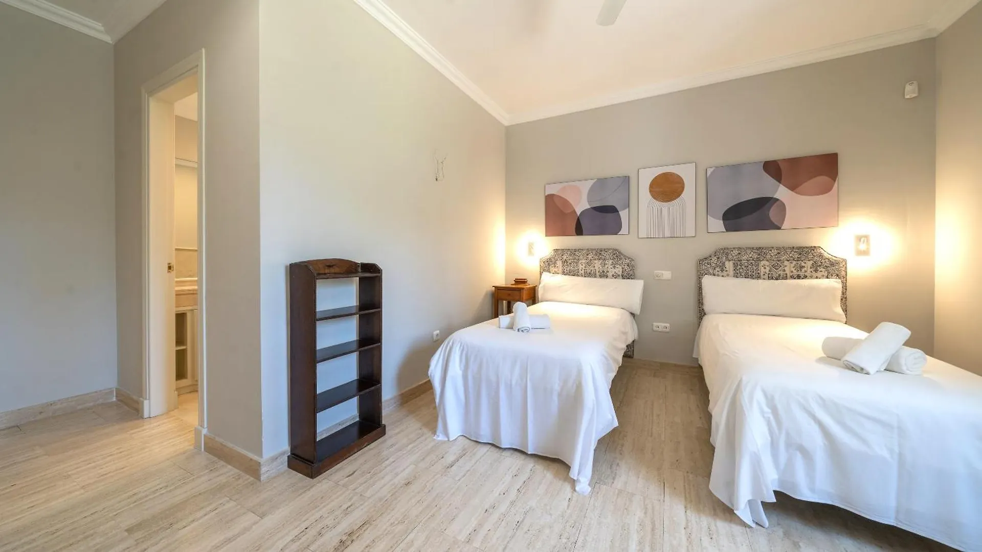 Xpce Artola Playa - Villa De Lujo Con Pista De Padel Privada Y Piscina Marbella