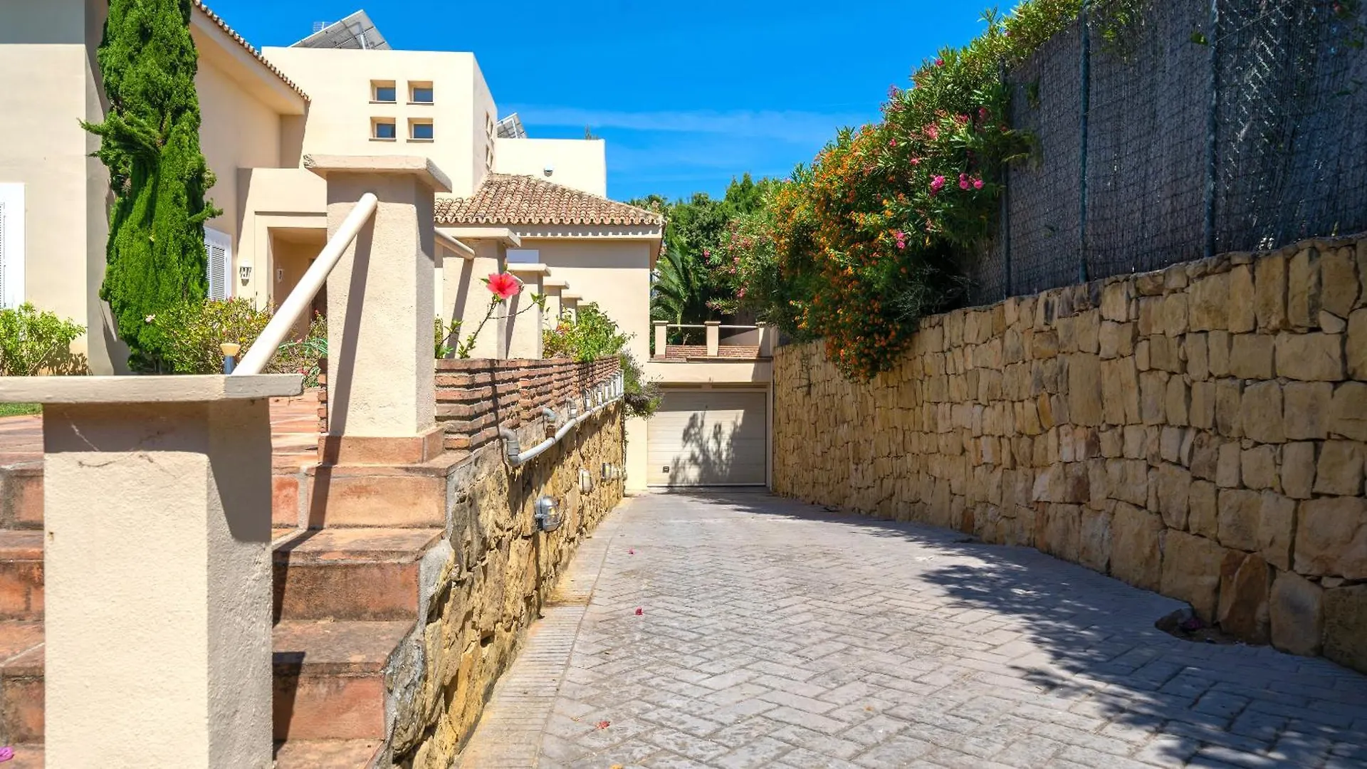 Xpce Artola Playa - Villa De Lujo Con Pista De Padel Privada Y Piscina Marbella Espanha