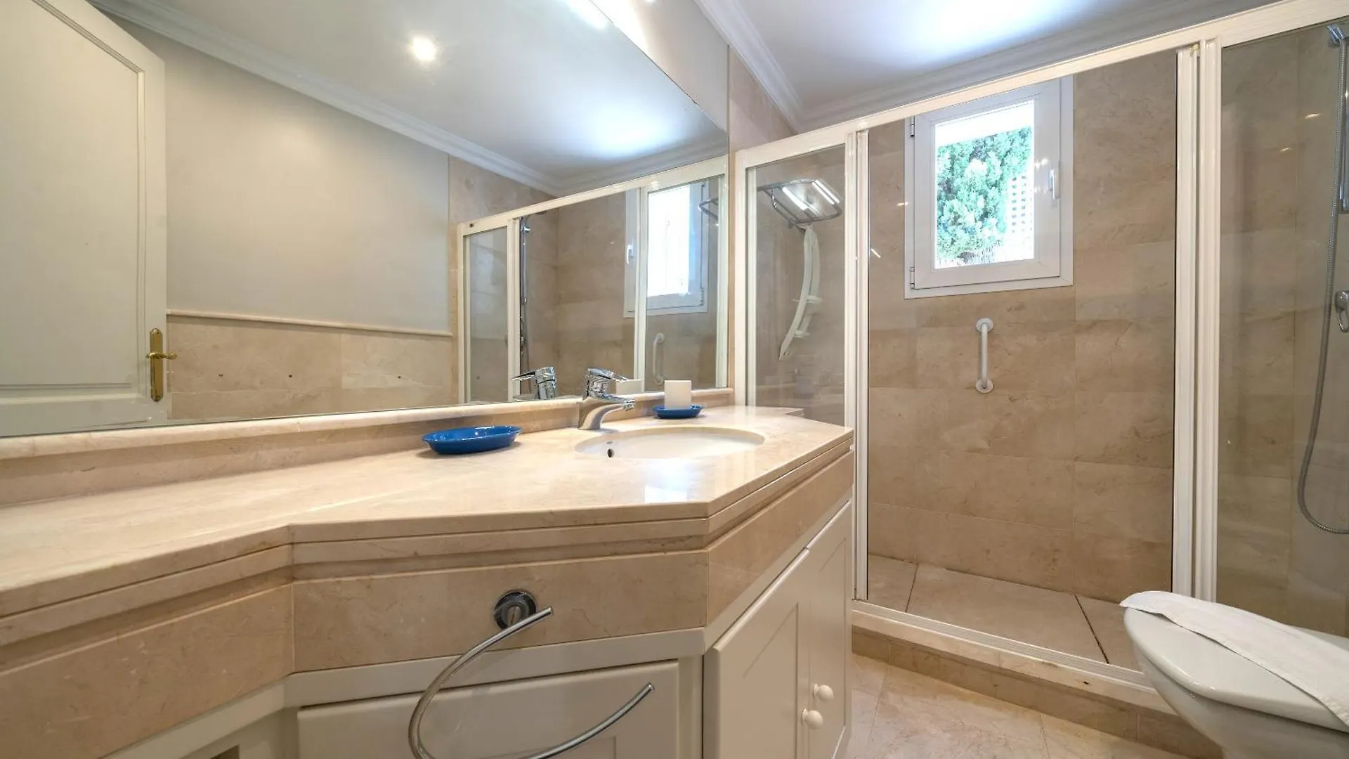 Xpce Artola Playa - Villa De Lujo Con Pista De Padel Privada Y Piscina Marbella Espanha