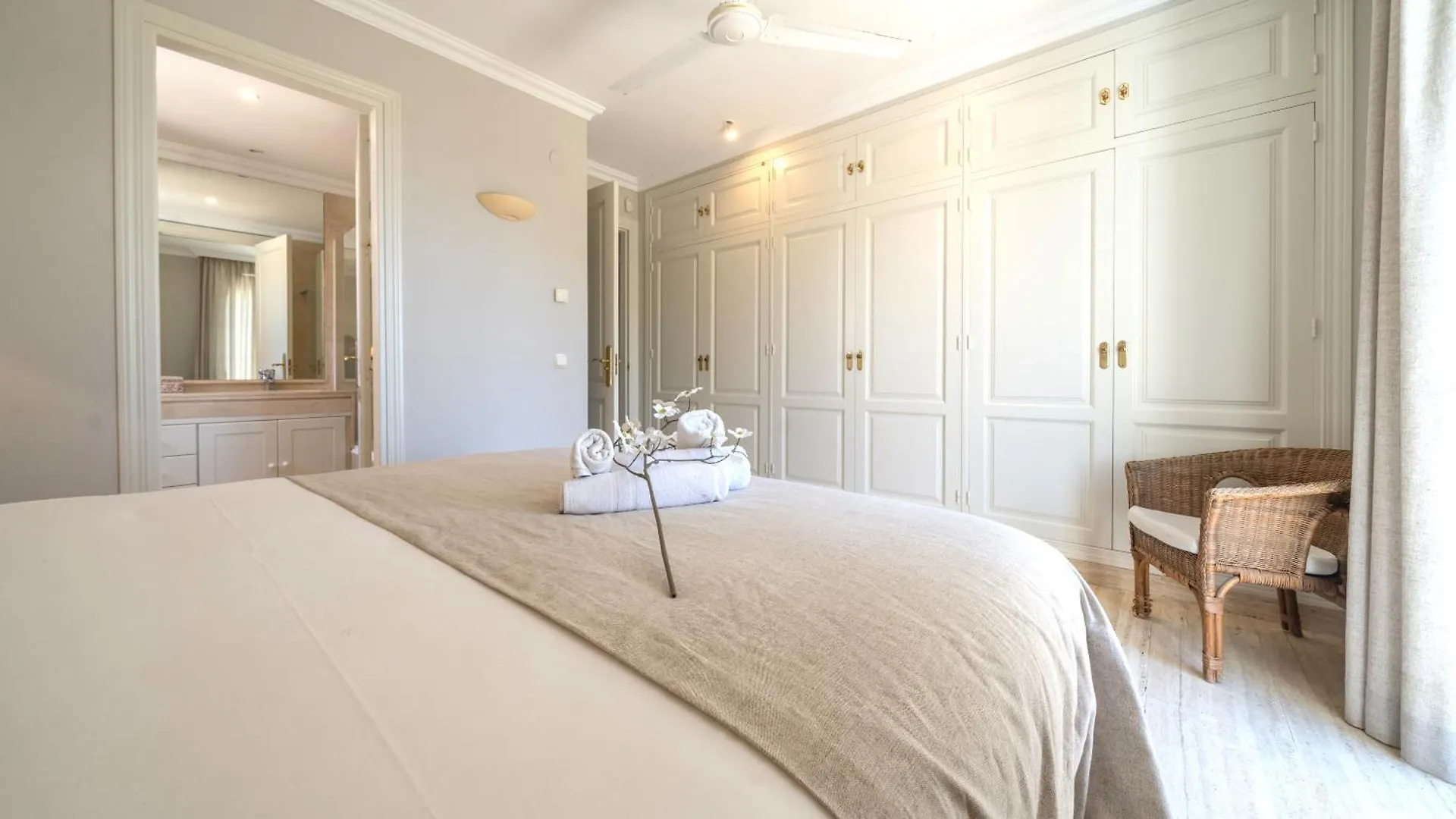 Xpce Artola Playa - Villa De Lujo Con Pista De Padel Privada Y Piscina Marbella Espanha