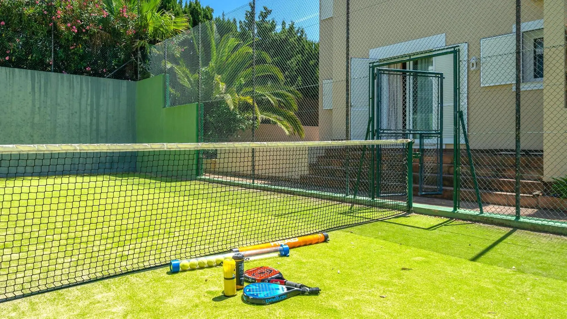 Xpce Artola Playa - Villa De Lujo Con Pista De Padel Privada Y Piscina Marbella Espanha