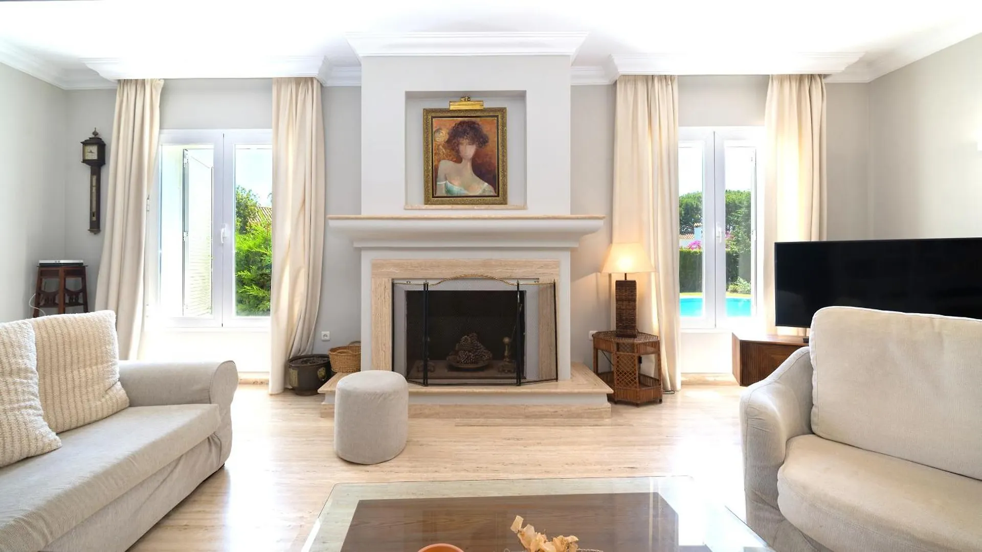 Xpce Artola Playa - Villa De Lujo Con Pista De Padel Privada Y Piscina Marbella
