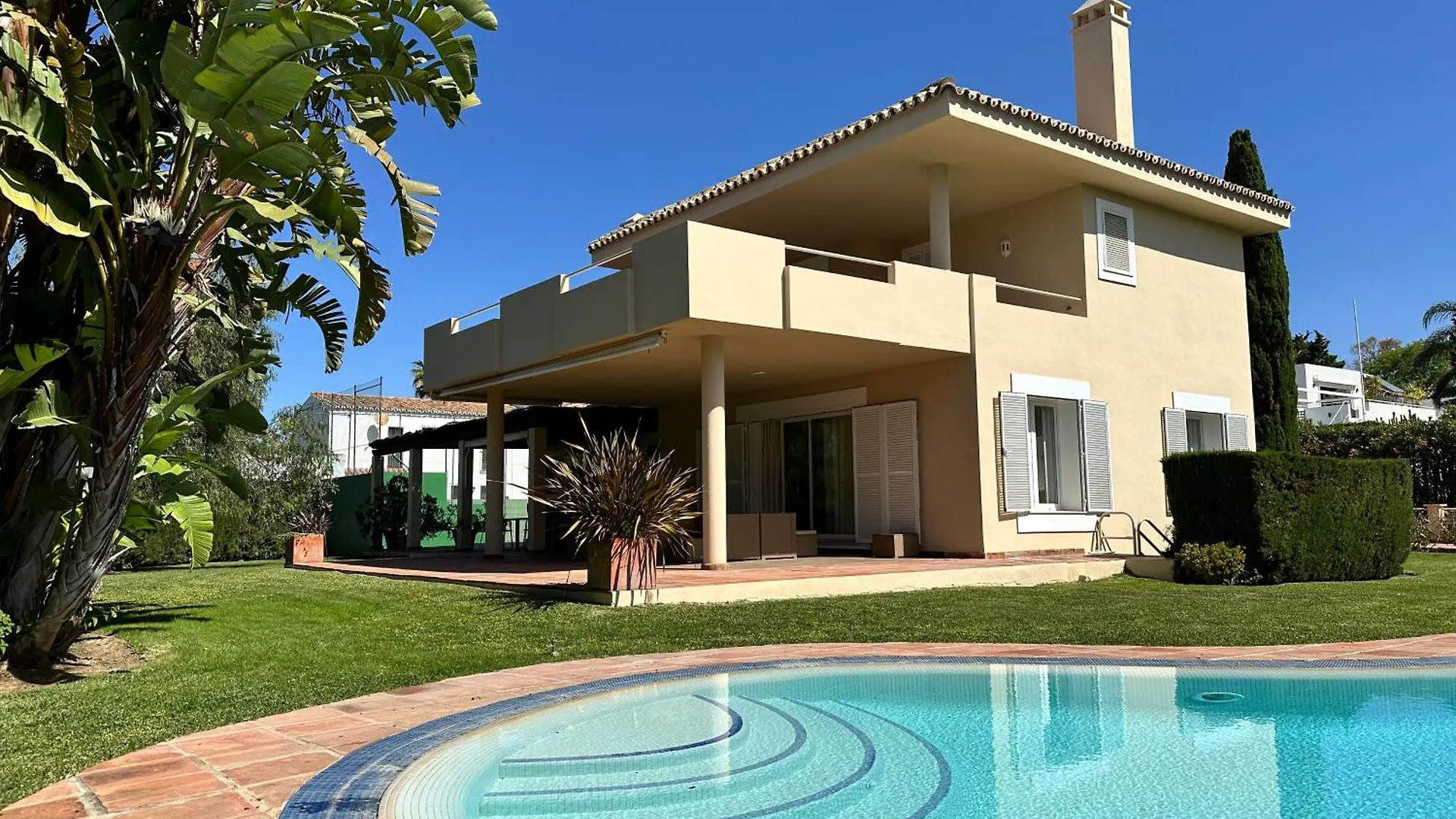 Xpce Artola Playa - Villa De Lujo Con Pista De Padel Privada Y Piscina location