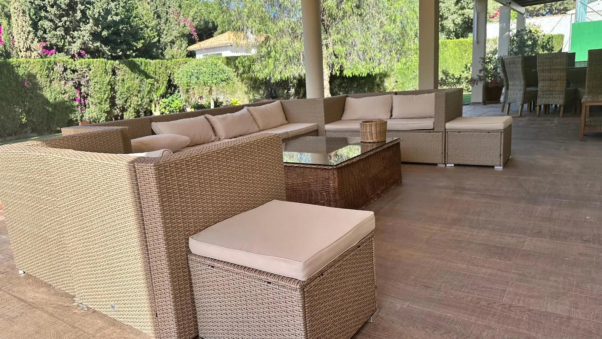 Xpce Artola Playa - Villa De Lujo Con Pista De Padel Privada Y Piscina Marbella Spain