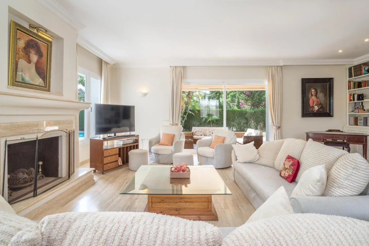 Xpce Artola Playa - Villa De Lujo Con Pista De Padel Privada Y Piscina Marbella Spain
