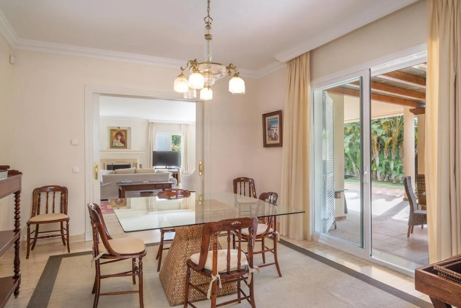 Xpce Artola Playa - Villa De Lujo Con Pista De Padel Privada Y Piscina Marbella Spain