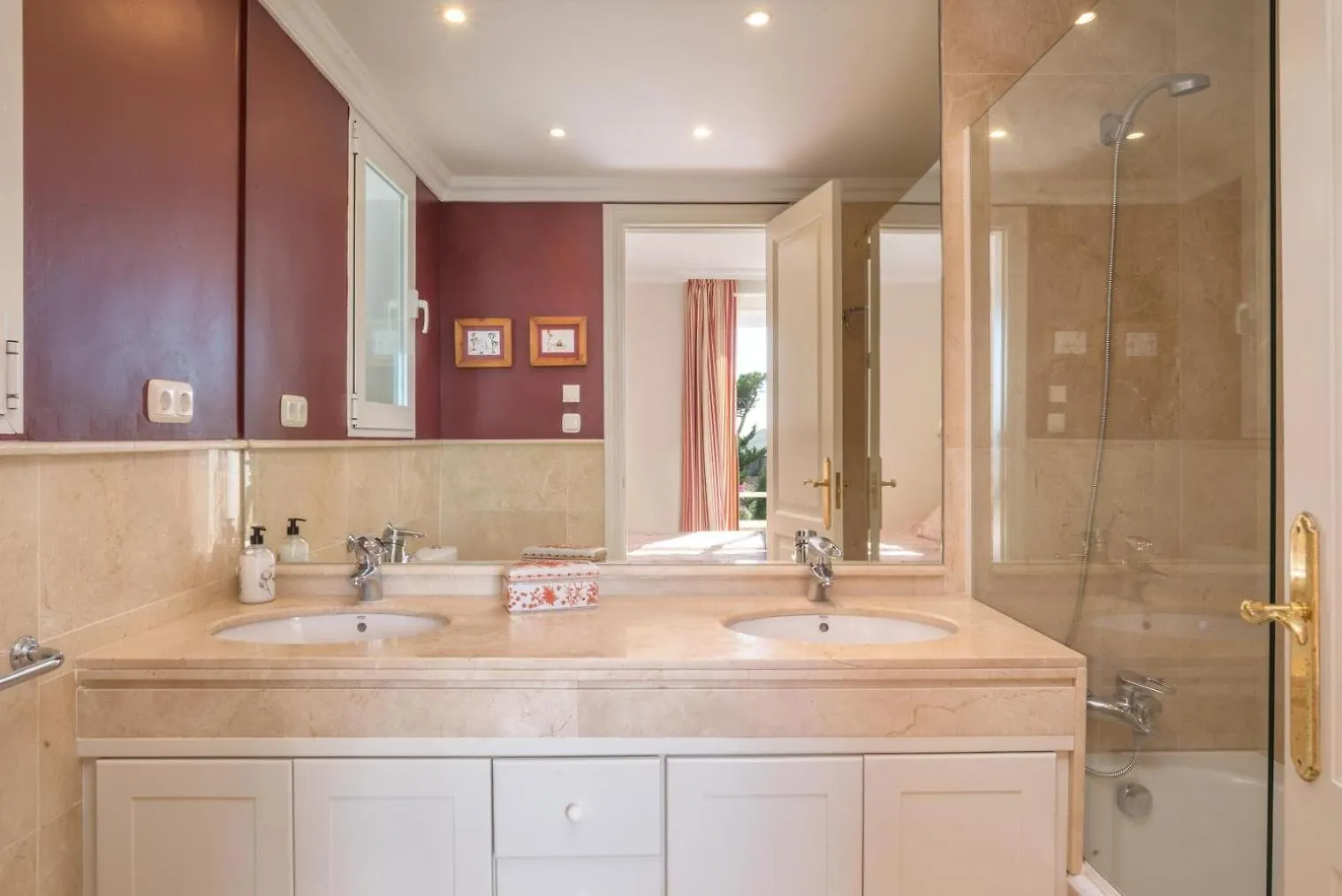 Xpce Artola Playa - Villa De Lujo Con Pista De Padel Privada Y Piscina Marbella Spain