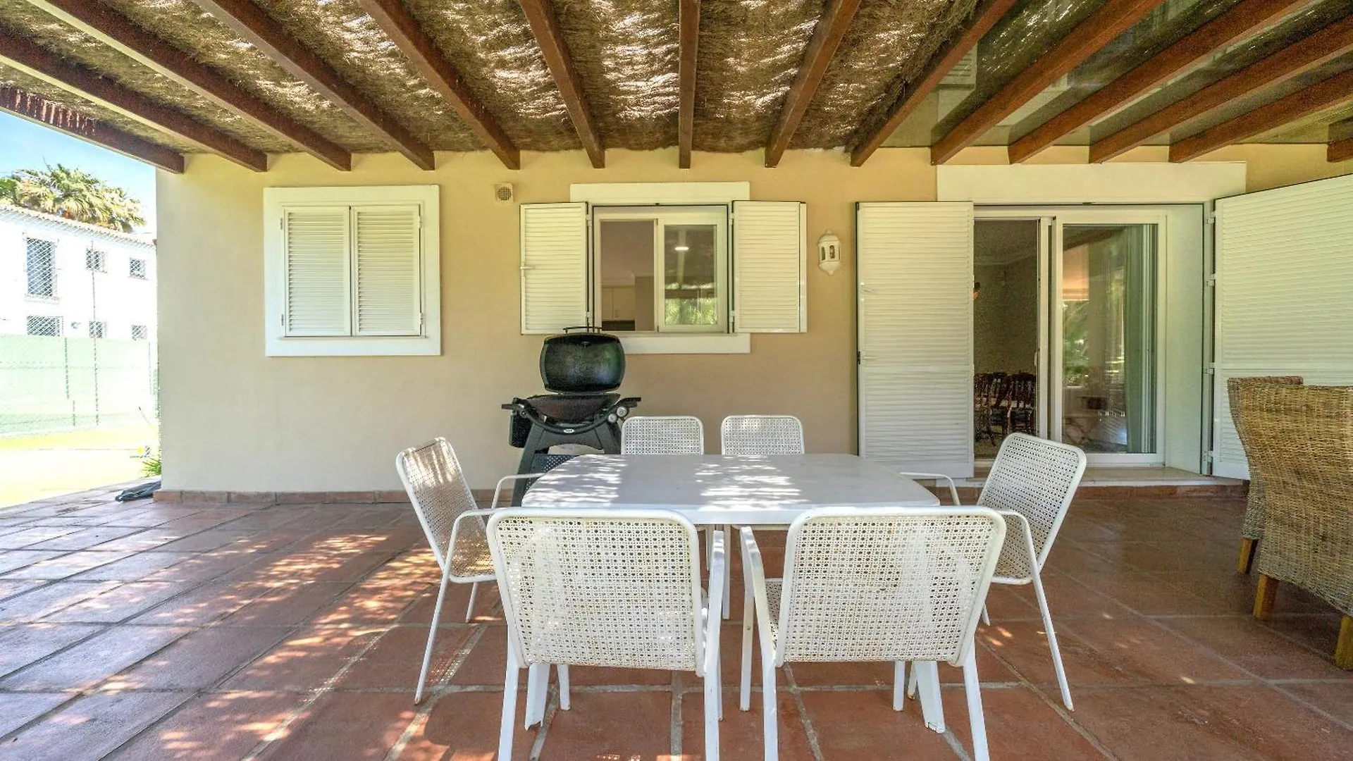 Xpce Artola Playa - Villa De Lujo Con Pista De Padel Privada Y Piscina ماربيا